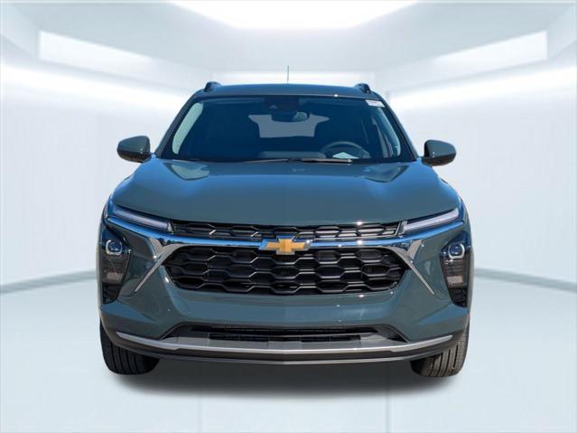 new 2025 Chevrolet Trax car, priced at $25,080