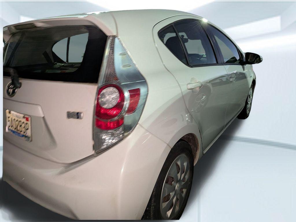 used 2012 Toyota Prius c car, priced at $4,900