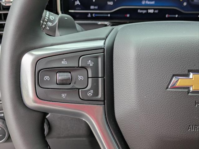 new 2025 Chevrolet Silverado 1500 car, priced at $62,715