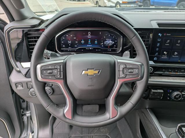 new 2025 Chevrolet Silverado 1500 car, priced at $62,715