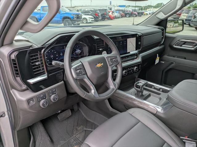 new 2025 Chevrolet Silverado 1500 car, priced at $62,715