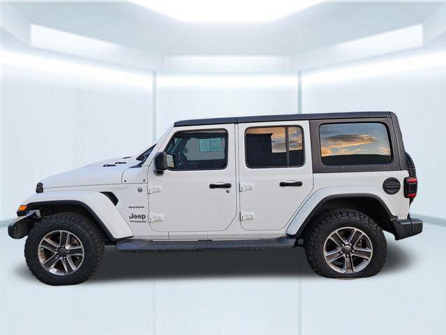 used 2019 Jeep Wrangler Unlimited car, priced at $28,000