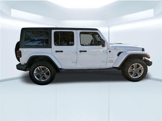 used 2019 Jeep Wrangler Unlimited car, priced at $26,700