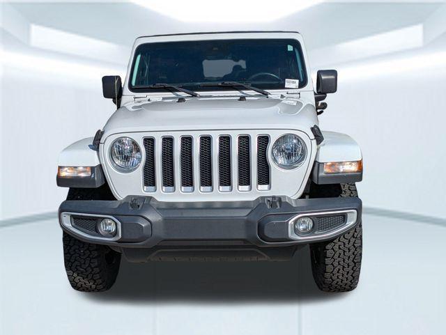 used 2019 Jeep Wrangler Unlimited car, priced at $26,700