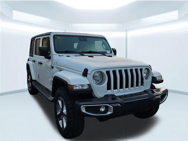 used 2019 Jeep Wrangler Unlimited car, priced at $28,000