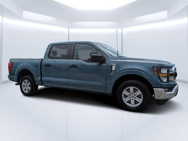 used 2023 Ford F-150 car, priced at $38,610