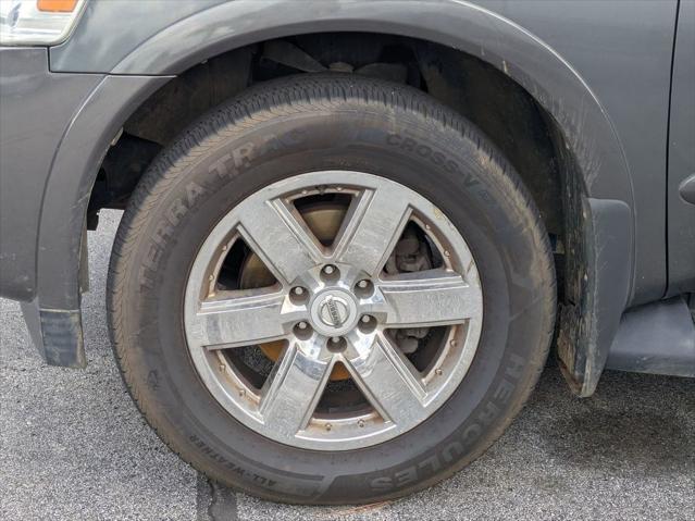 used 2011 Nissan Armada car, priced at $6,598