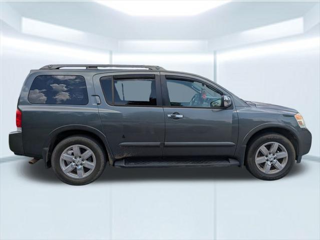 used 2011 Nissan Armada car, priced at $6,598