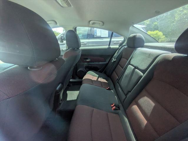 used 2012 Chevrolet Cruze car, priced at $5,998