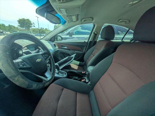 used 2012 Chevrolet Cruze car, priced at $5,998