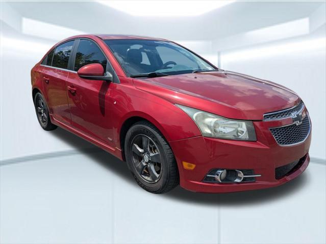 used 2012 Chevrolet Cruze car, priced at $5,998