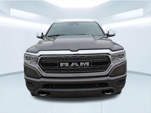 used 2021 Ram 1500 car, priced at $43,080