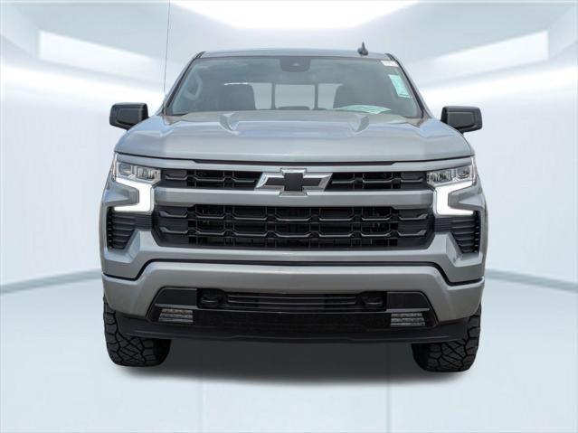 new 2025 Chevrolet Silverado 1500 car, priced at $59,455