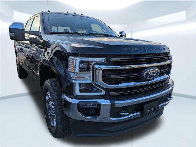 used 2021 Ford F-250 car, priced at $66,990