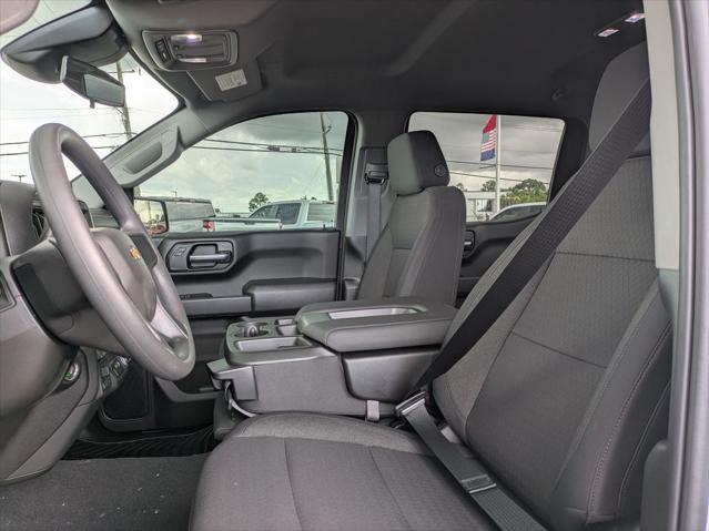 new 2025 Chevrolet Silverado 1500 car, priced at $49,640