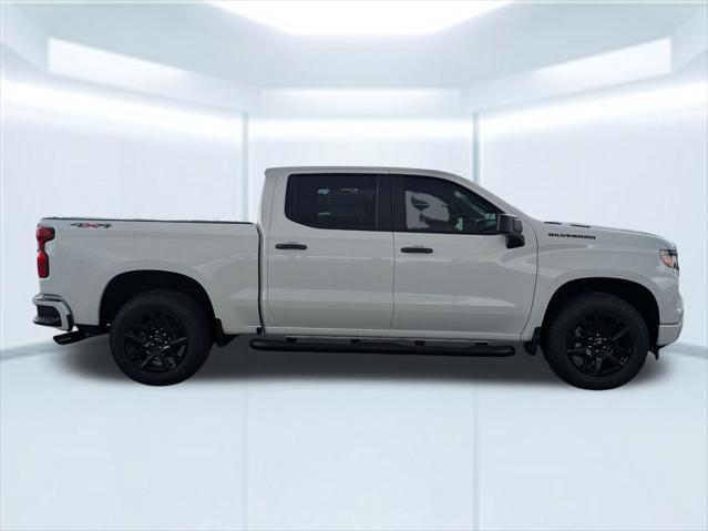 new 2025 Chevrolet Silverado 1500 car, priced at $49,640
