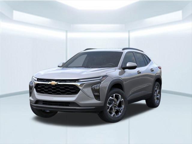 new 2025 Chevrolet Trax car, priced at $24,985