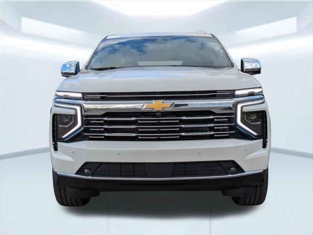 new 2025 Chevrolet Suburban car, priced at $80,615