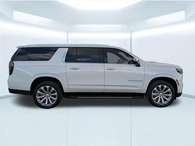 new 2025 Chevrolet Suburban car, priced at $80,615