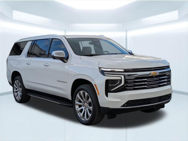 new 2025 Chevrolet Suburban car, priced at $80,615