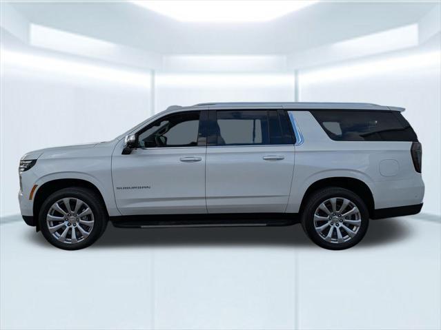 new 2025 Chevrolet Suburban car, priced at $80,615