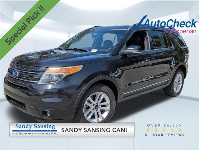 used 2013 Ford Explorer car, priced at $10,990