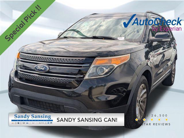 used 2013 Ford Explorer car, priced at $10,990