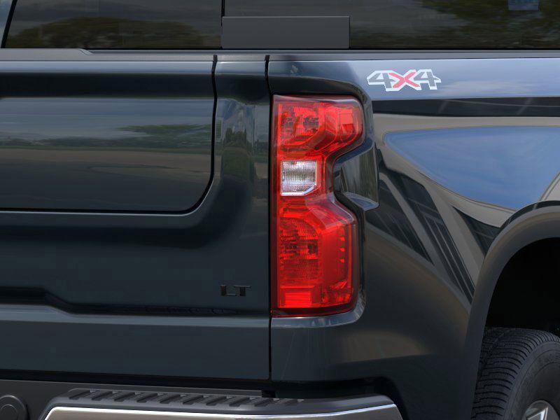 new 2025 Chevrolet Silverado 1500 car, priced at $60,139