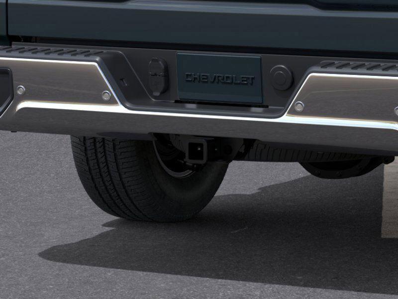 new 2025 Chevrolet Silverado 1500 car, priced at $60,139