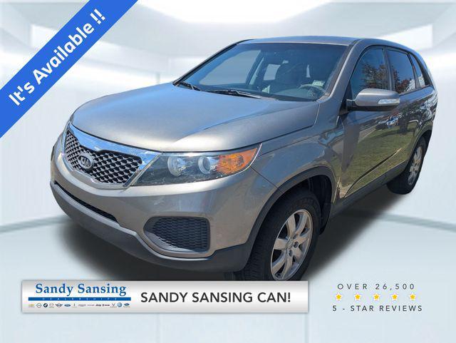 used 2012 Kia Sorento car, priced at $6,900