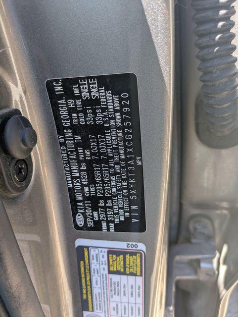 used 2012 Kia Sorento car, priced at $6,900