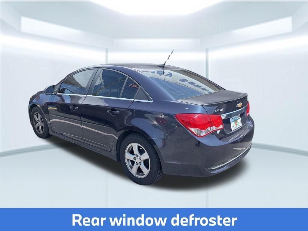 used 2014 Chevrolet Cruze car, priced at $5,490