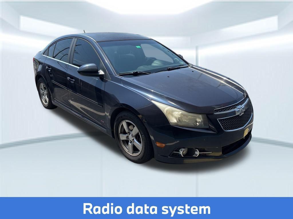 used 2014 Chevrolet Cruze car, priced at $5,490