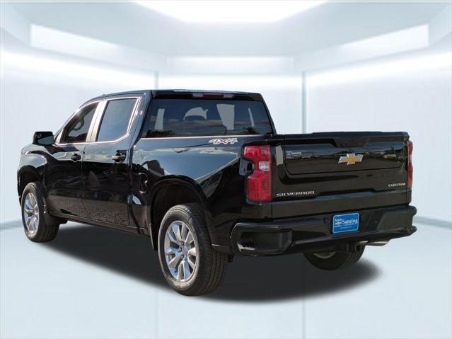 new 2025 Chevrolet Silverado 1500 car, priced at $47,495