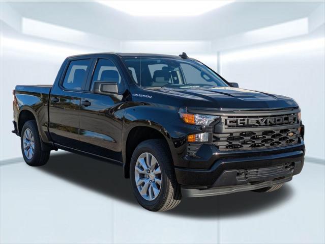 new 2025 Chevrolet Silverado 1500 car, priced at $47,495