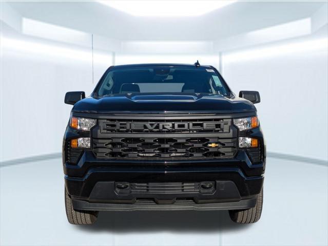 new 2025 Chevrolet Silverado 1500 car, priced at $47,495