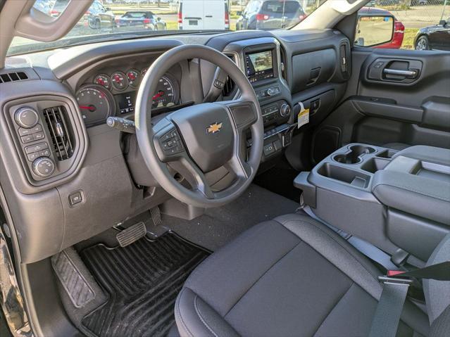 new 2025 Chevrolet Silverado 1500 car, priced at $47,495