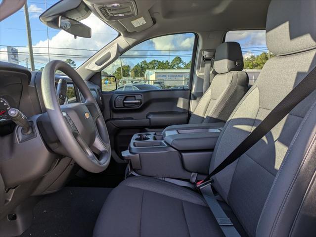 new 2025 Chevrolet Silverado 1500 car, priced at $47,495