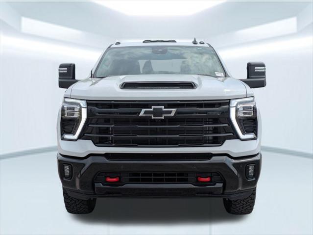 new 2025 Chevrolet Silverado 2500 car, priced at $67,914