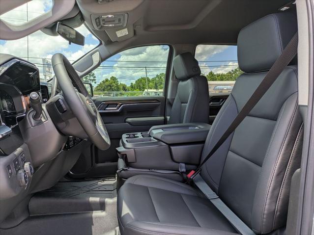 new 2025 Chevrolet Silverado 1500 car, priced at $55,345