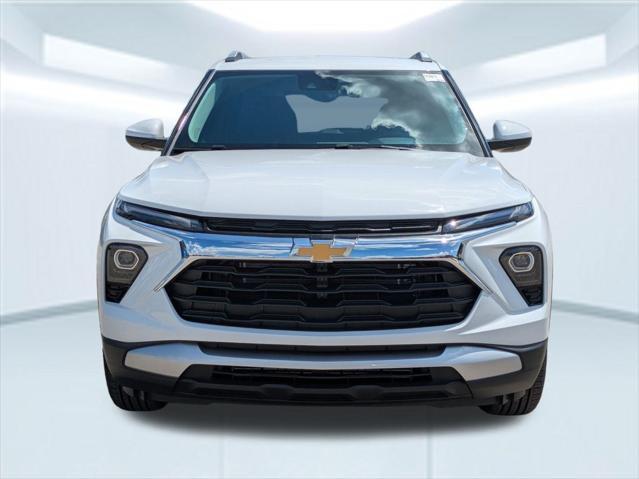 new 2026 Chevrolet TrailBlazer car, priced at $29,030