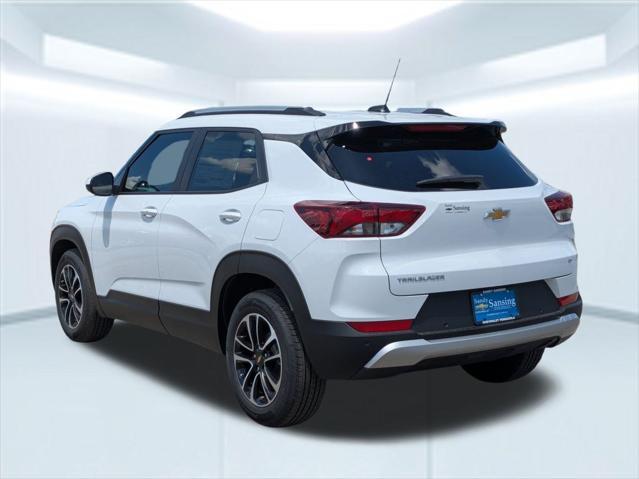 new 2026 Chevrolet TrailBlazer car, priced at $29,030