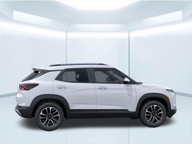 new 2026 Chevrolet TrailBlazer car, priced at $29,030