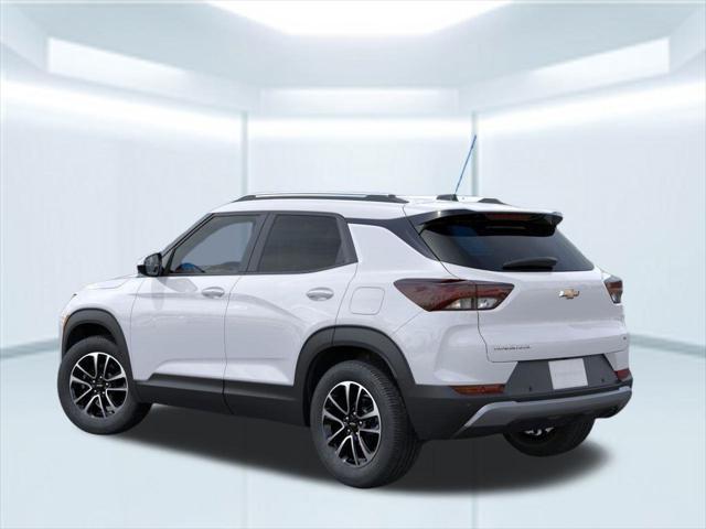 new 2026 Chevrolet TrailBlazer car, priced at $29,030