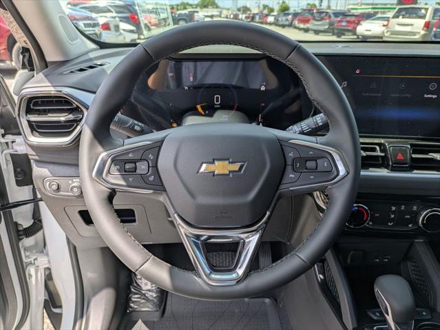 new 2026 Chevrolet TrailBlazer car, priced at $29,030