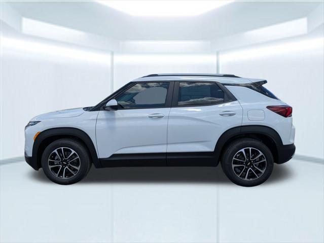 new 2026 Chevrolet TrailBlazer car, priced at $29,030