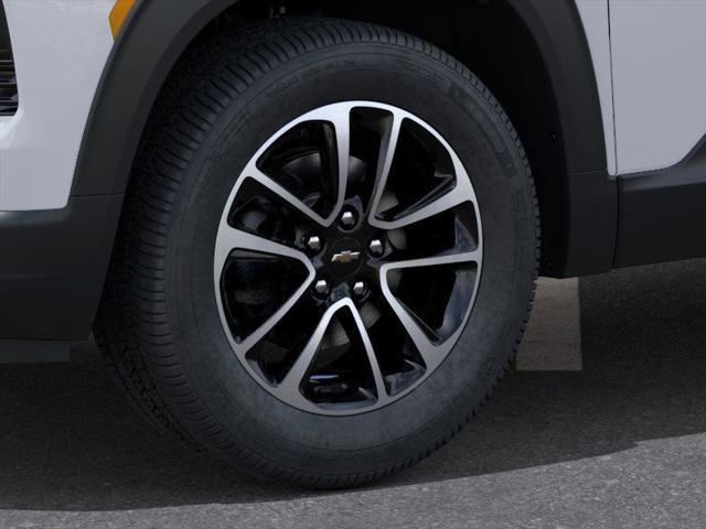 new 2026 Chevrolet TrailBlazer car, priced at $29,030