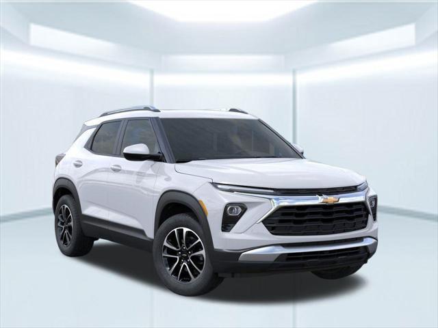 new 2026 Chevrolet TrailBlazer car, priced at $29,030