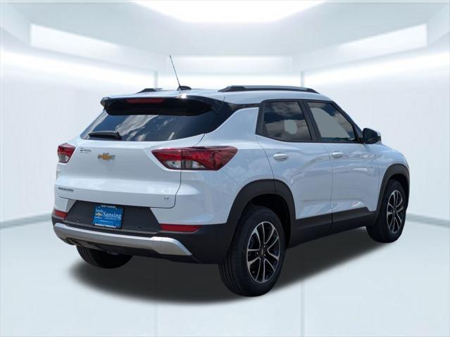 new 2026 Chevrolet TrailBlazer car, priced at $29,030