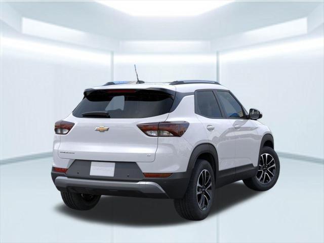 new 2026 Chevrolet TrailBlazer car, priced at $29,030